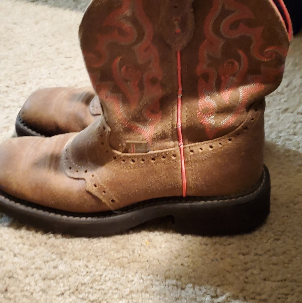 Justin Gypsy Boots